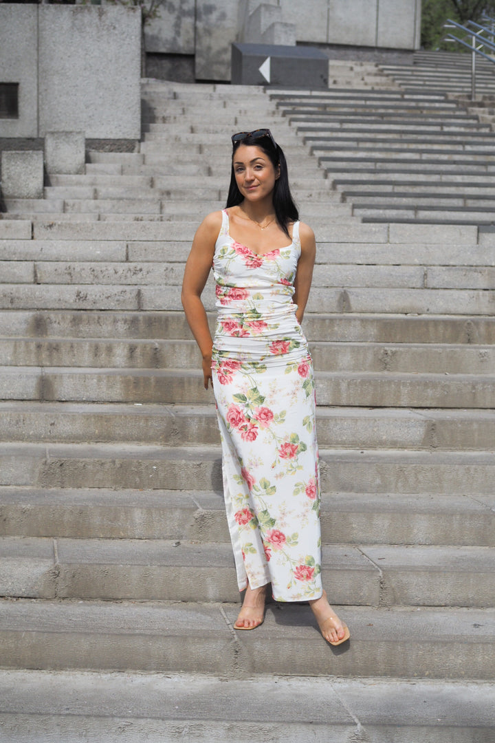 ByTiMo - Satin Strap Dress