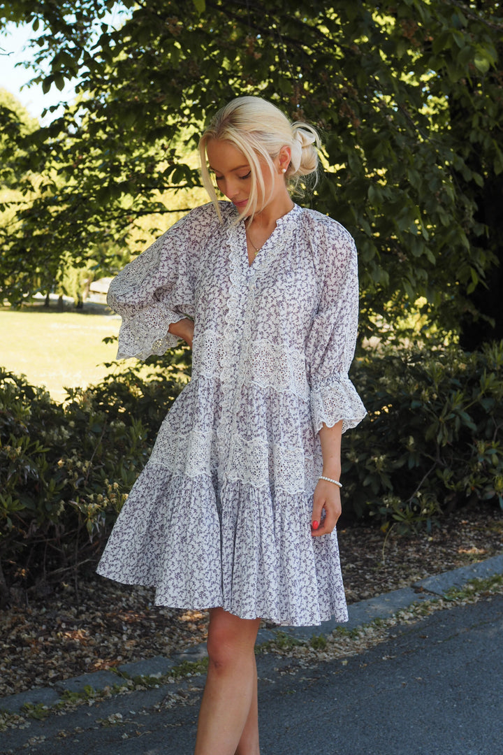 By Timo - Cotton Slub Relaxed Dress