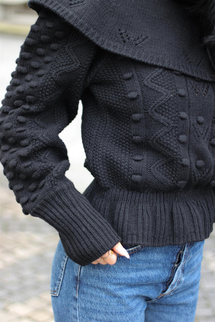 Sea NY - Pernilla Popcorn Knit