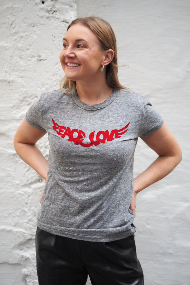 Zadig & Voltaire - Walk Peace&Love