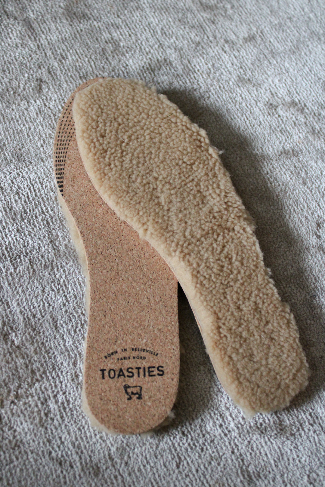 Toasties - Insoles