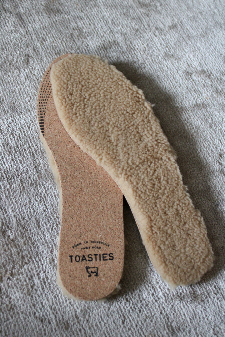 Toasties - Insoles