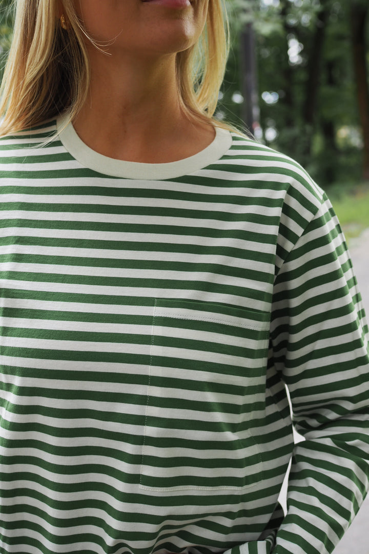 Aiayu - Light Long Sleeve mix green