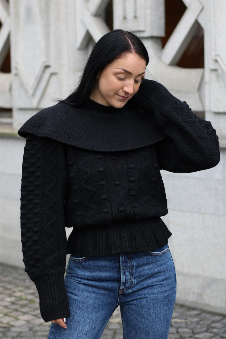 Sea NY - Pernilla Popcorn Knit