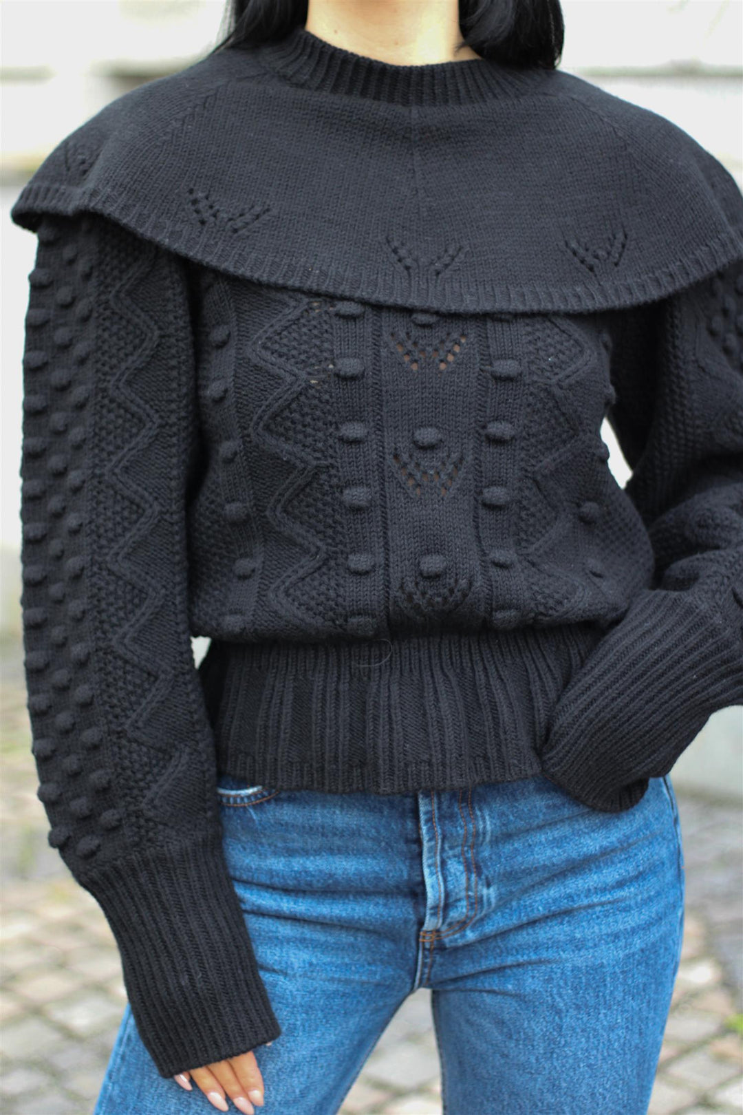 Sea NY - Pernilla Popcorn Knit