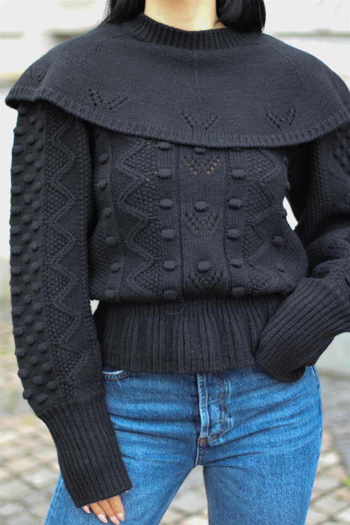 Sea NY - Pernilla Popcorn Knit