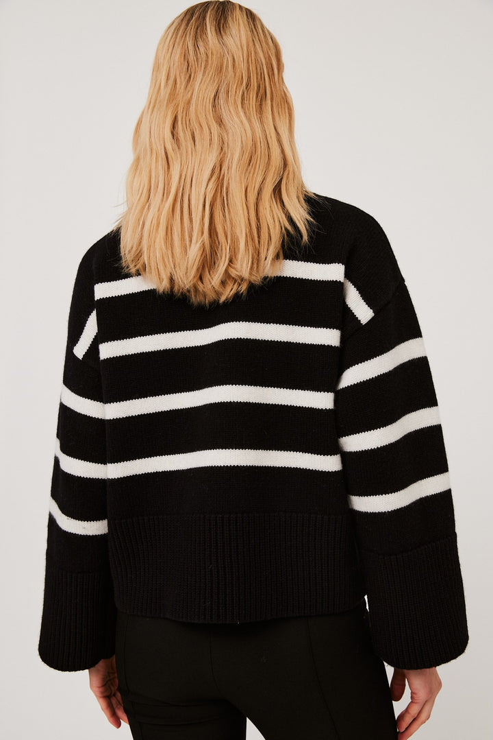 Julie Josephine - Hennie stripe