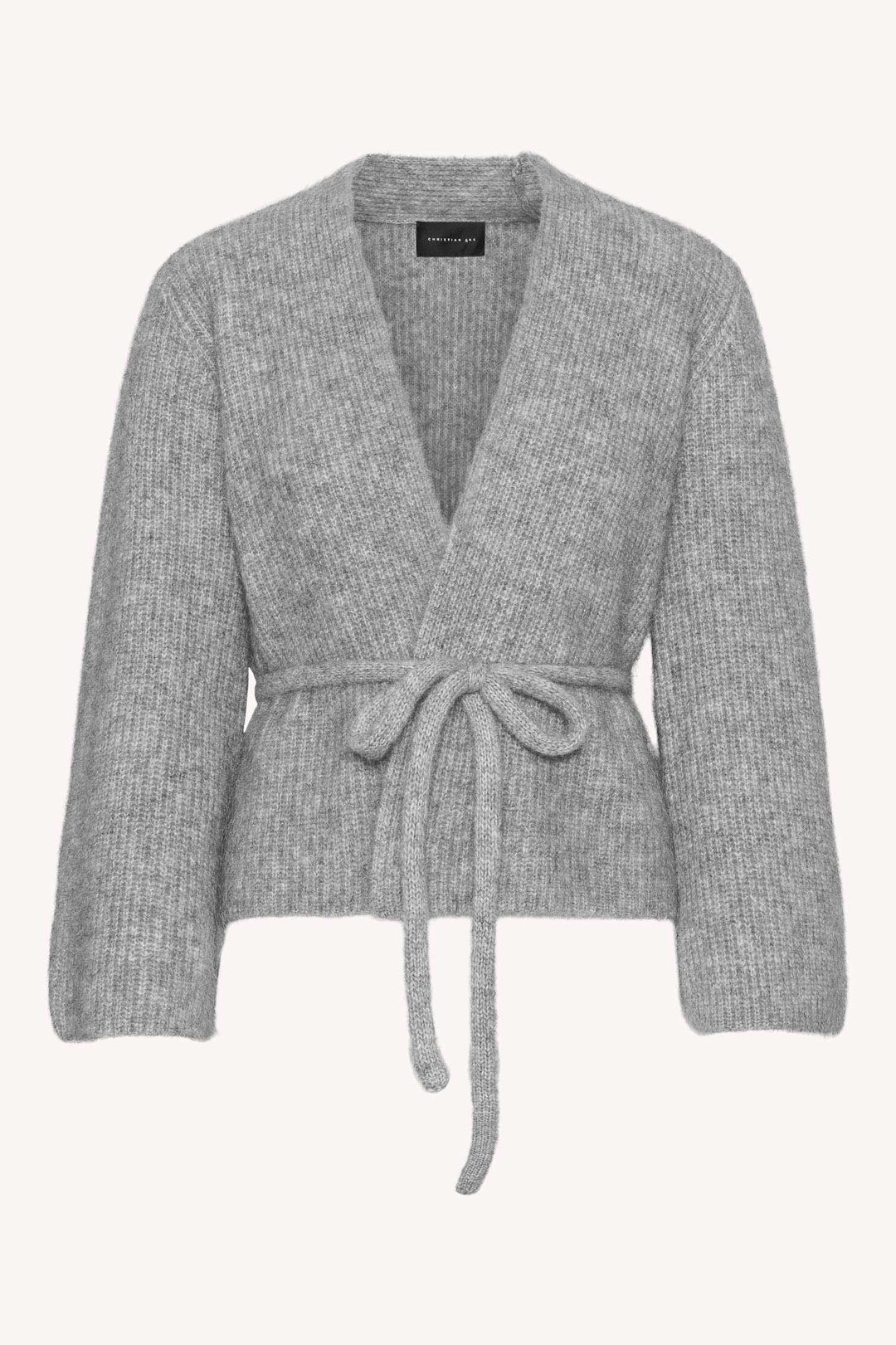 Christian Aks - Lydia Mohair Cardigan