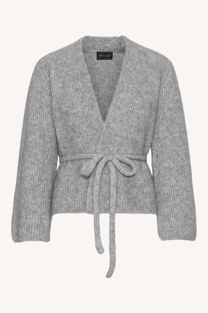 Christian Aks - Lydia Mohair Cardigan