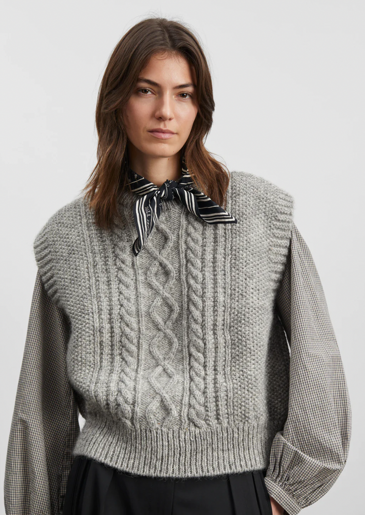 SKALL STUDIO - Tilla vest 6100