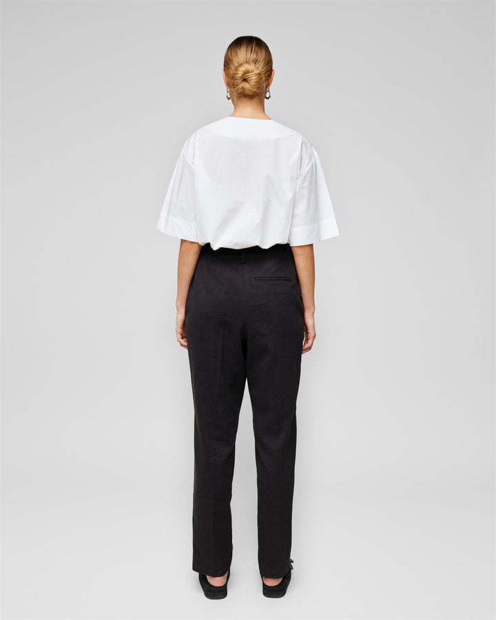 Tom Wood Wideleg Trouser