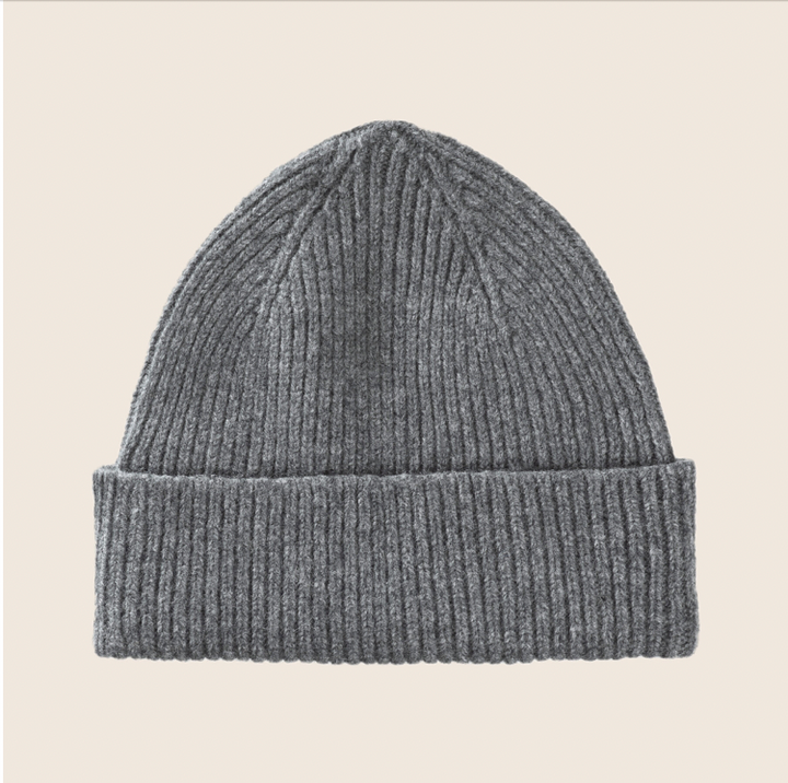 Le Bonnet - Beanie Slate Grey