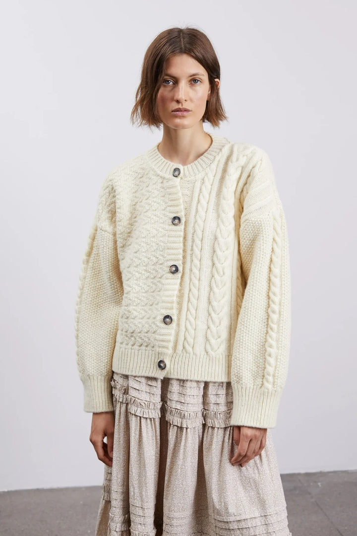 Skall Studio - Ingeborg Cardigan