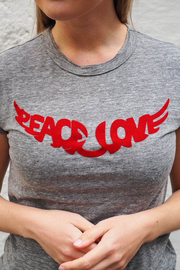 Zadig & Voltaire - Walk Peace&Love