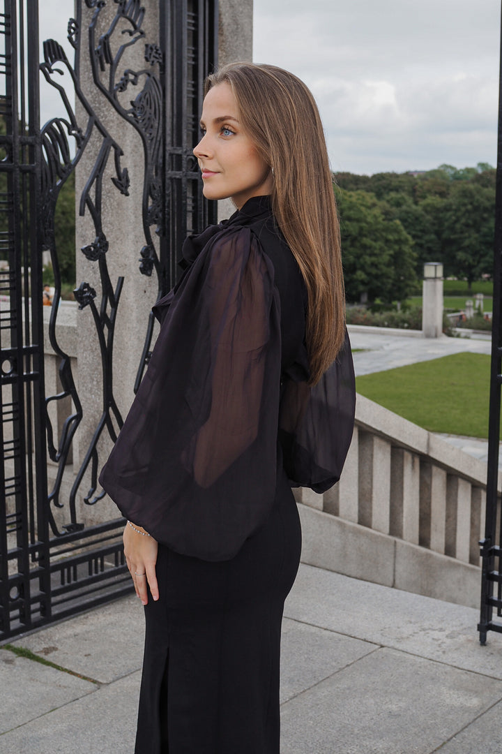 ByTimo- Punto midi dress