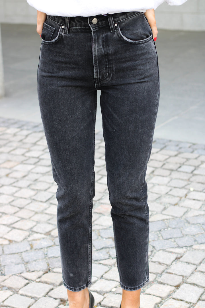 Anine Bing Sonya Jean In Charcoal