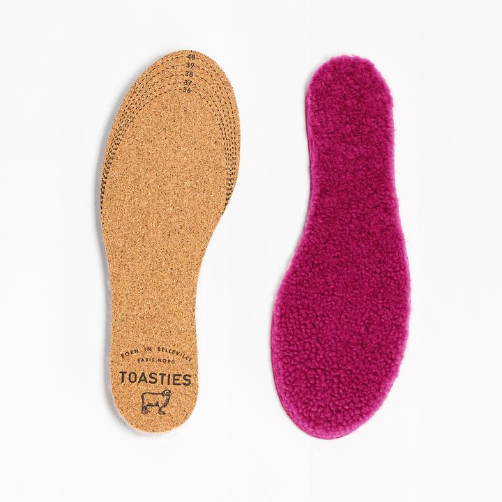 Toasties Insoles