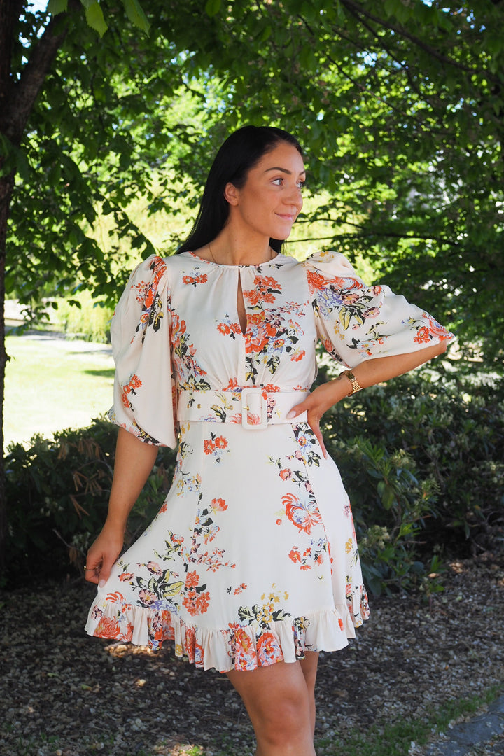 ByTiMo - Summer Mini Dress