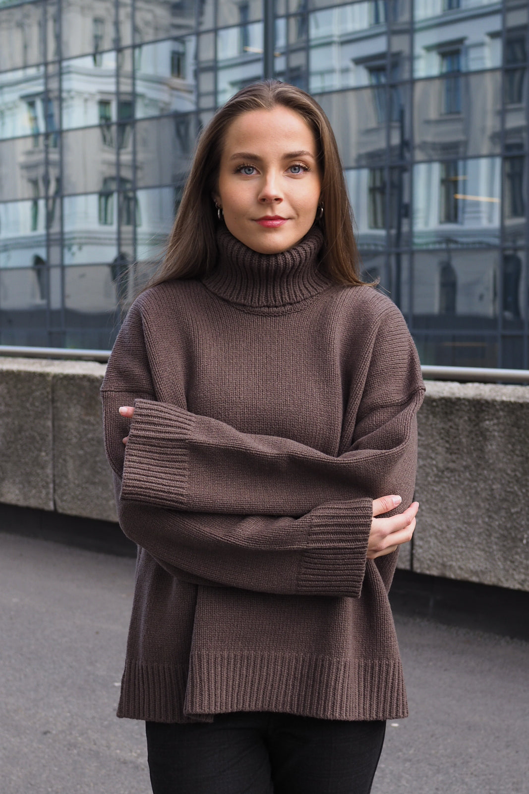 Samsøe Samsøe - Keik turtleneck