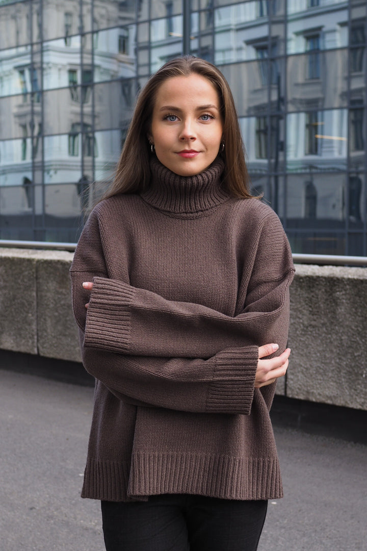 Samsøe Samsøe - Keik turtleneck
