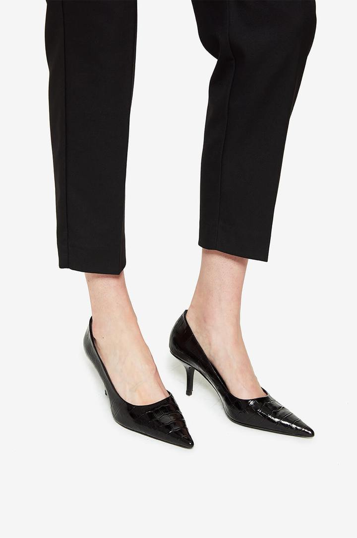 Anine Bing Perry Pumps