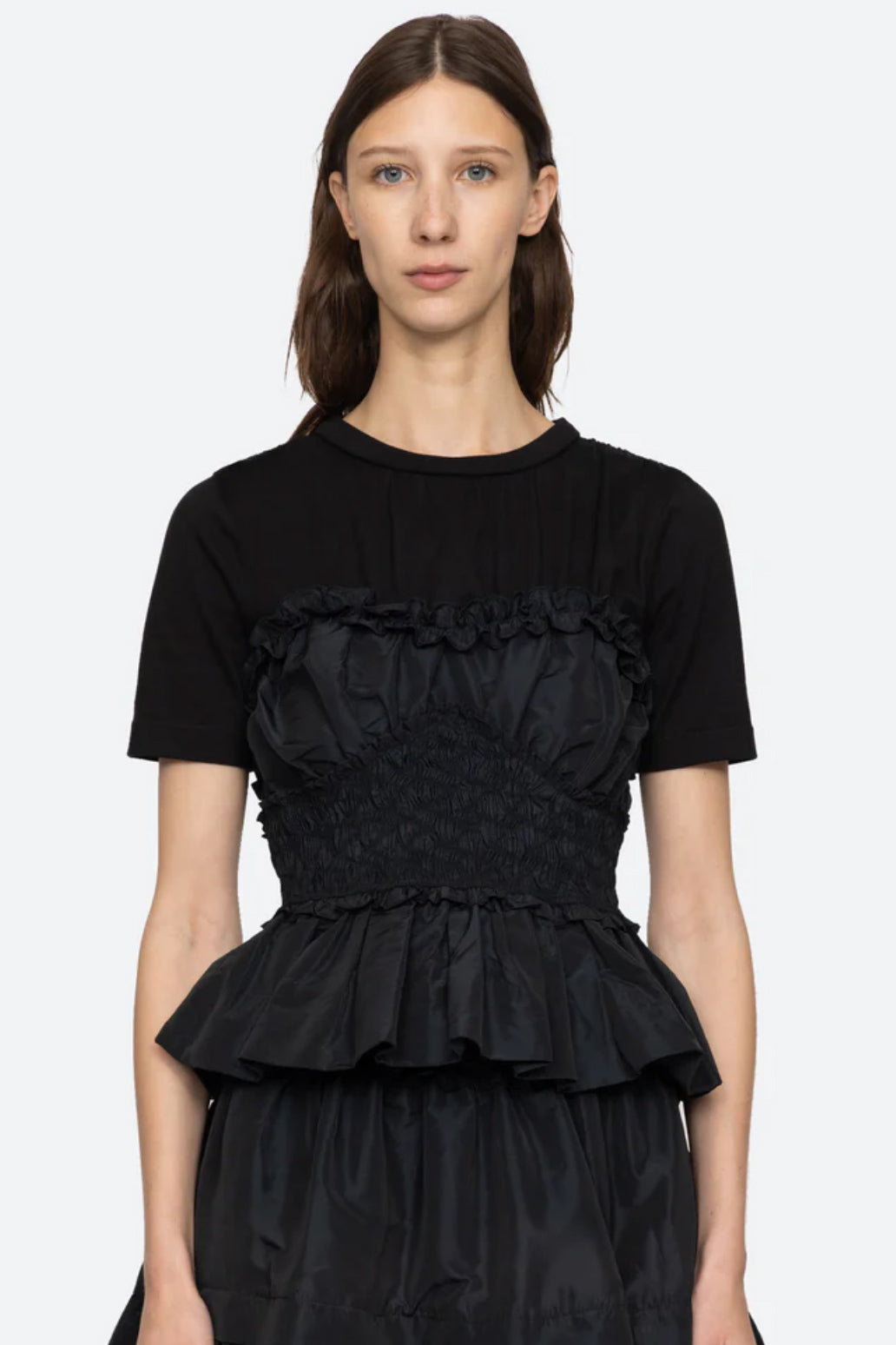 Sea NY - Diana Taffeta top