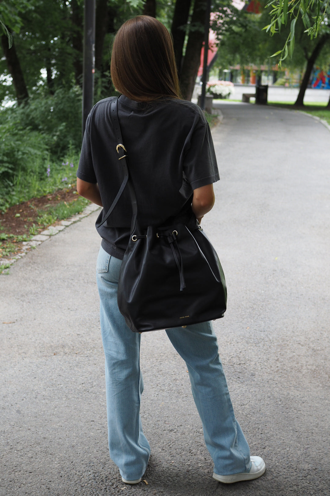 Anine Bing - Alana Bucket Bag