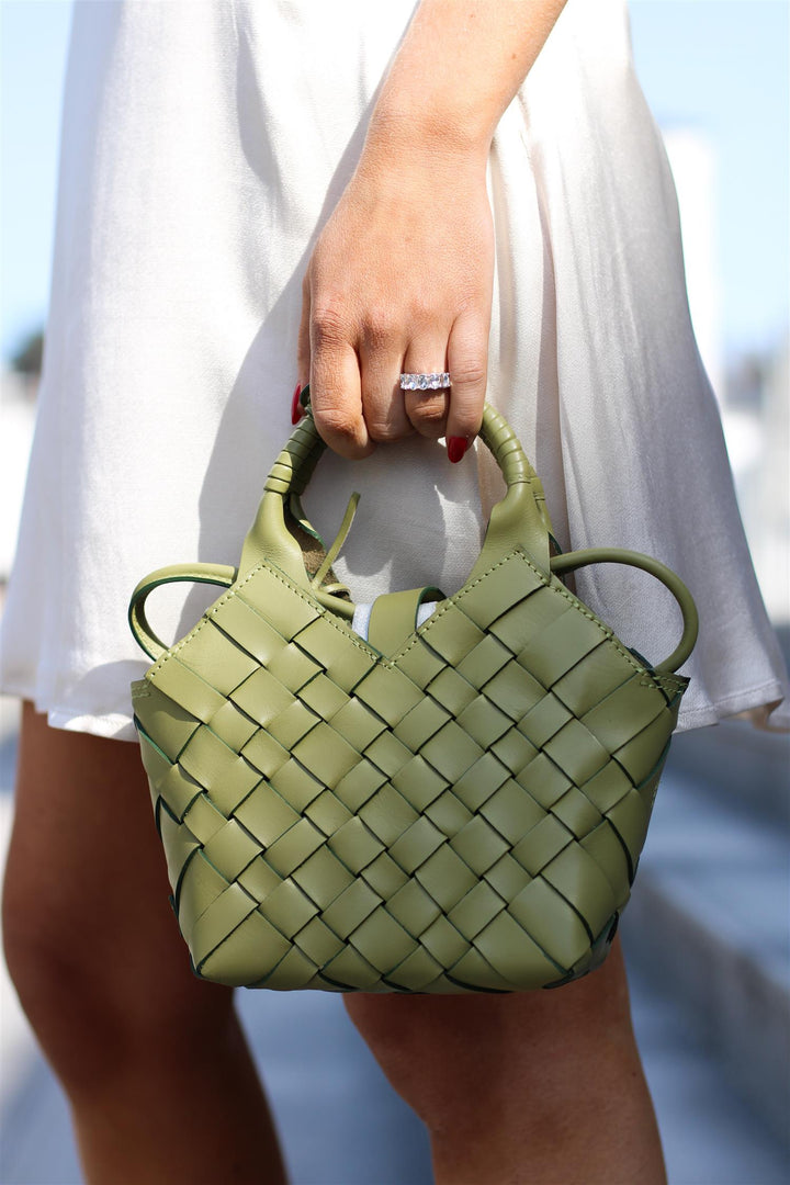 Cala Jade - Misu Mini Pistachio Edge