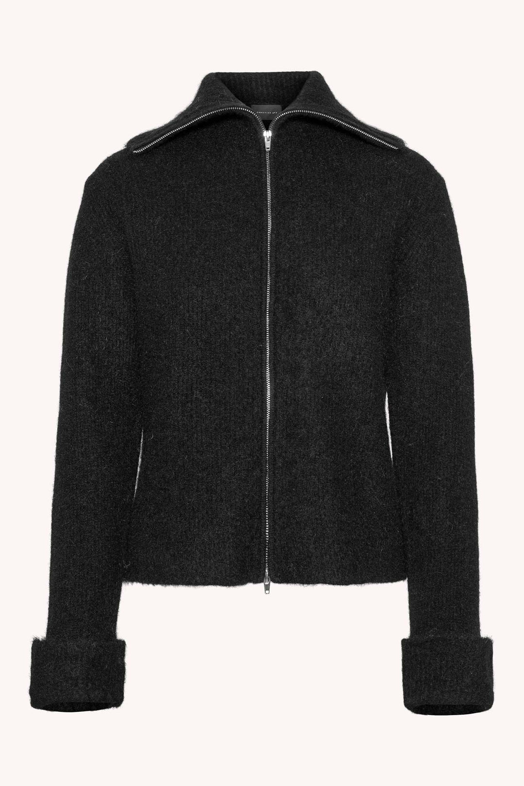 Christian Aks - Jade Mohair Sweater