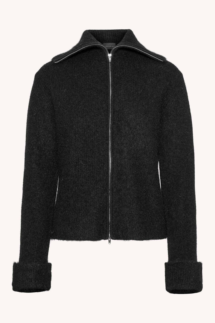 Christian Aks - Jade Mohair Sweater