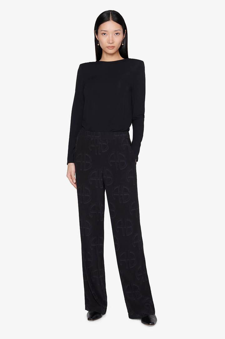 Anine Bing Whitney Bodysuit
