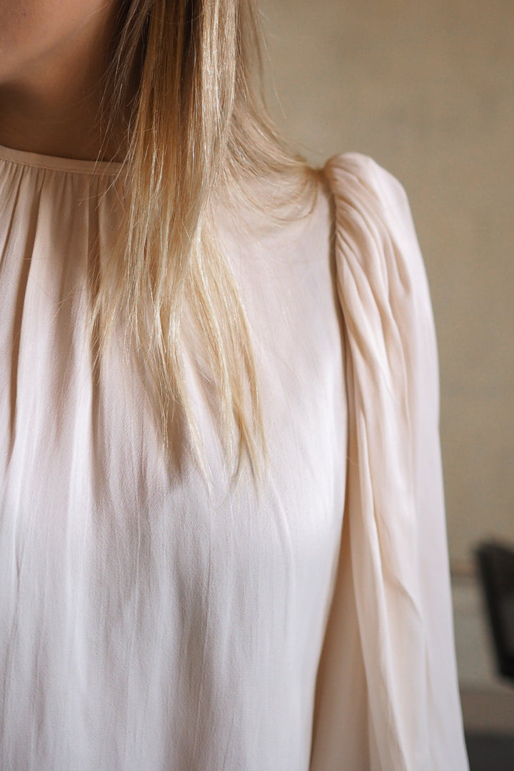 ByTimo - Crépe Satin Blouse