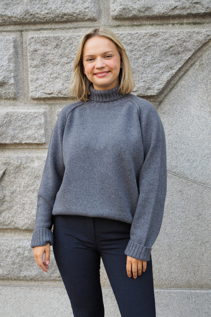 Róhe - Wool Cashmere Turtleneck