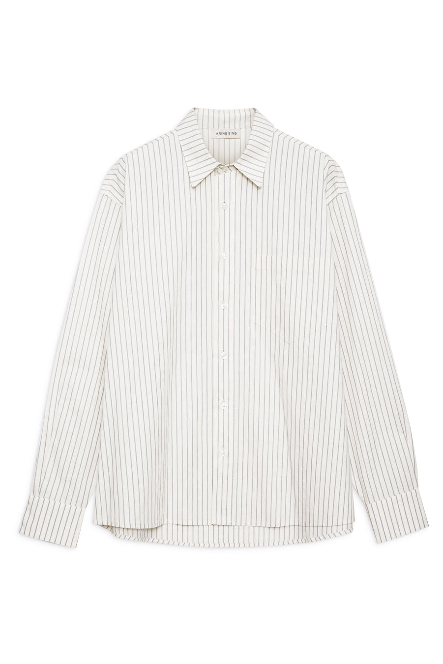 Anine Bing - Braxton Shirt