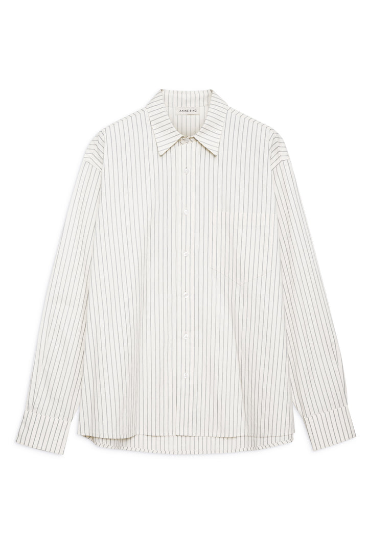 Anine Bing - Braxton Shirt