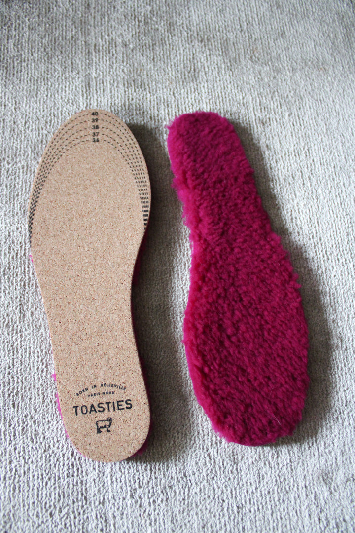 Toasties Insoles