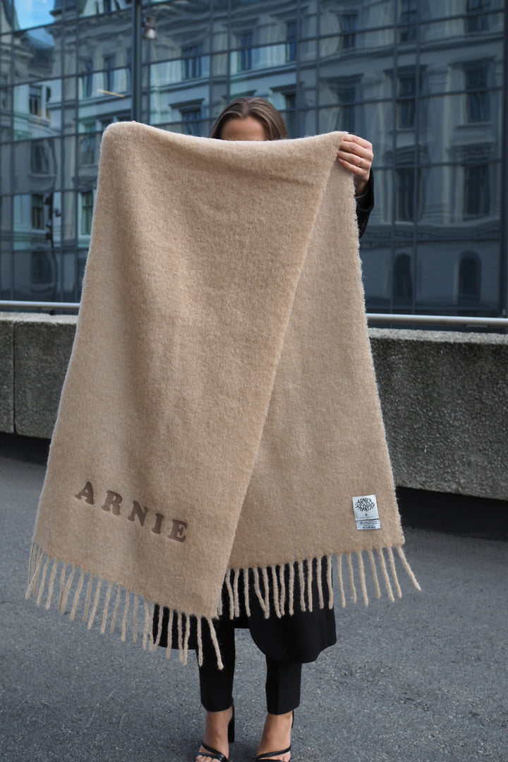 Arnie Says - Otto Embroidery